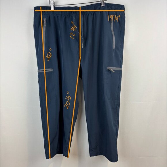 Libin Lightweight Capri Pants - Picture 7 of 7